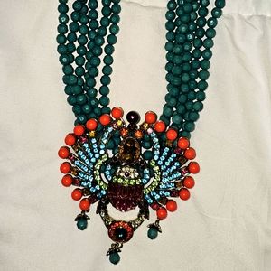 Vintage Allegra Necklace